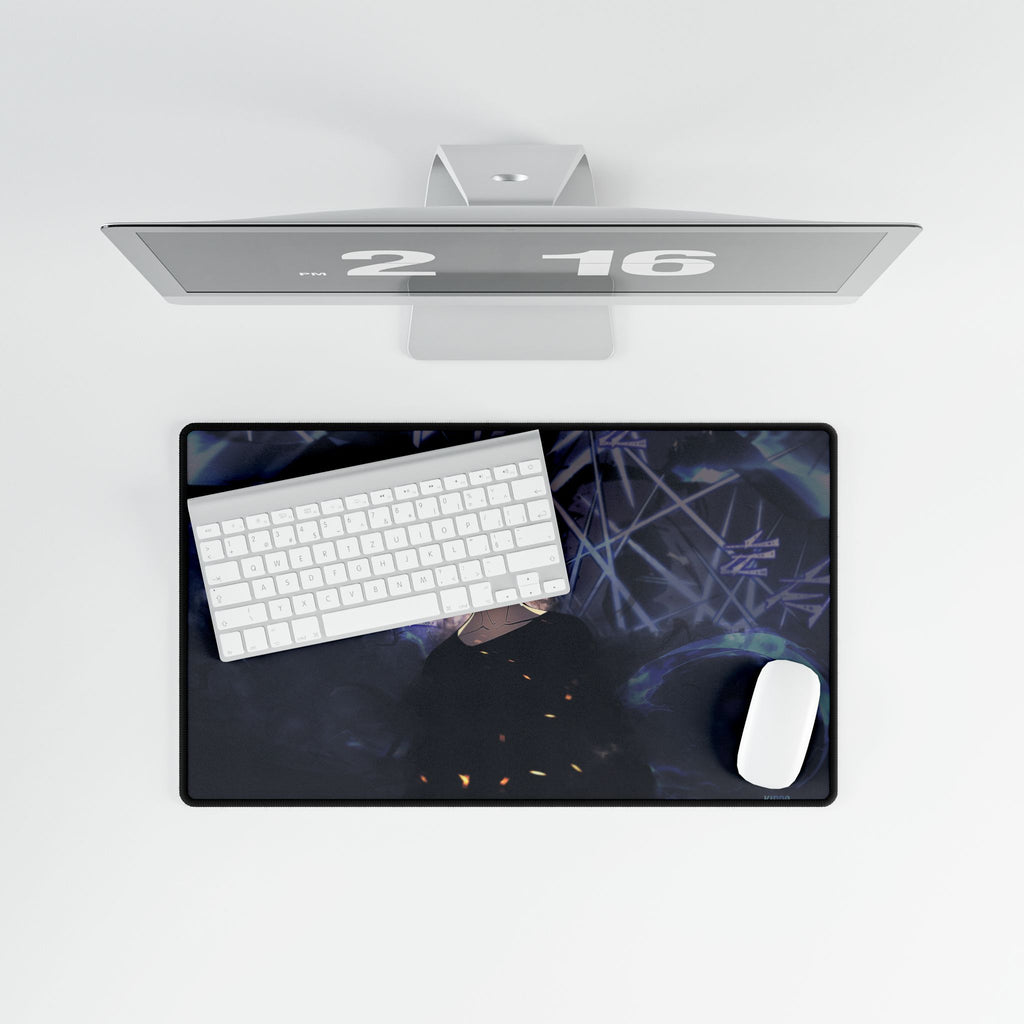 Solo Leveling Desk Mat | XL Anime Gaming Mouse Pad, Non-Slip