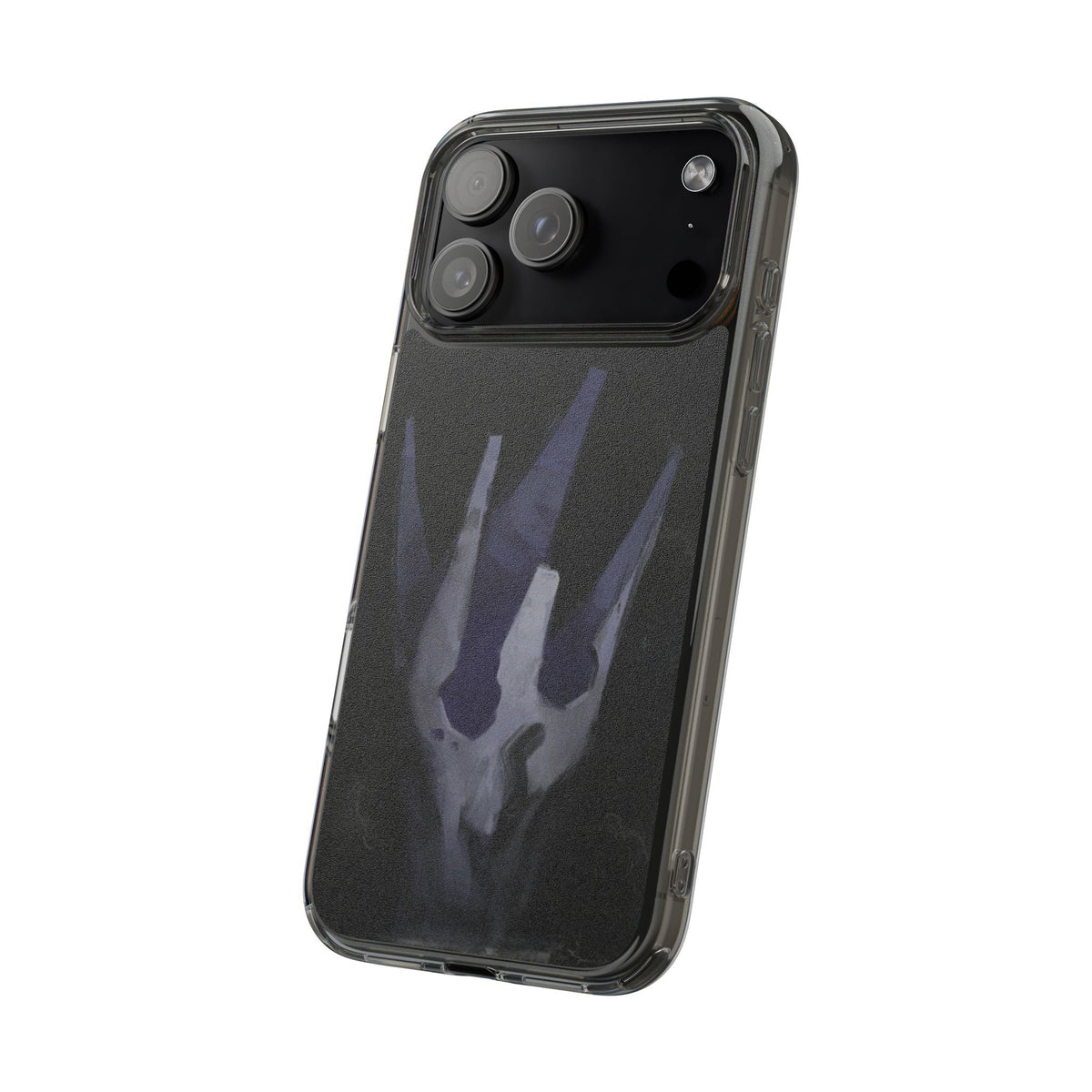 Disco Elysium Volition Phone Case | Clear Impact-Resistant Case | Volition Skill Card | Harry Du Bois Gift | Gaming Phone Cover