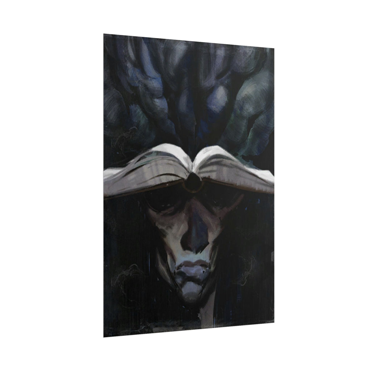 Disco Elysium Encyclopedia Rolled Poster | Encyclopedia Skill Poster | Revachol Gaming Decor | RPG Inspired Wall Art