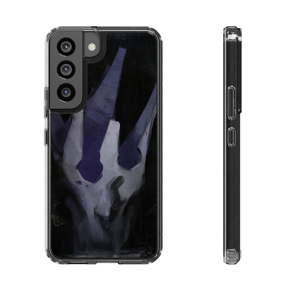 Disco Elysium Volition Phone Case | Clear Impact-Resistant Case | Volition Skill Card | Harry Du Bois Gift | Gaming Phone Cover