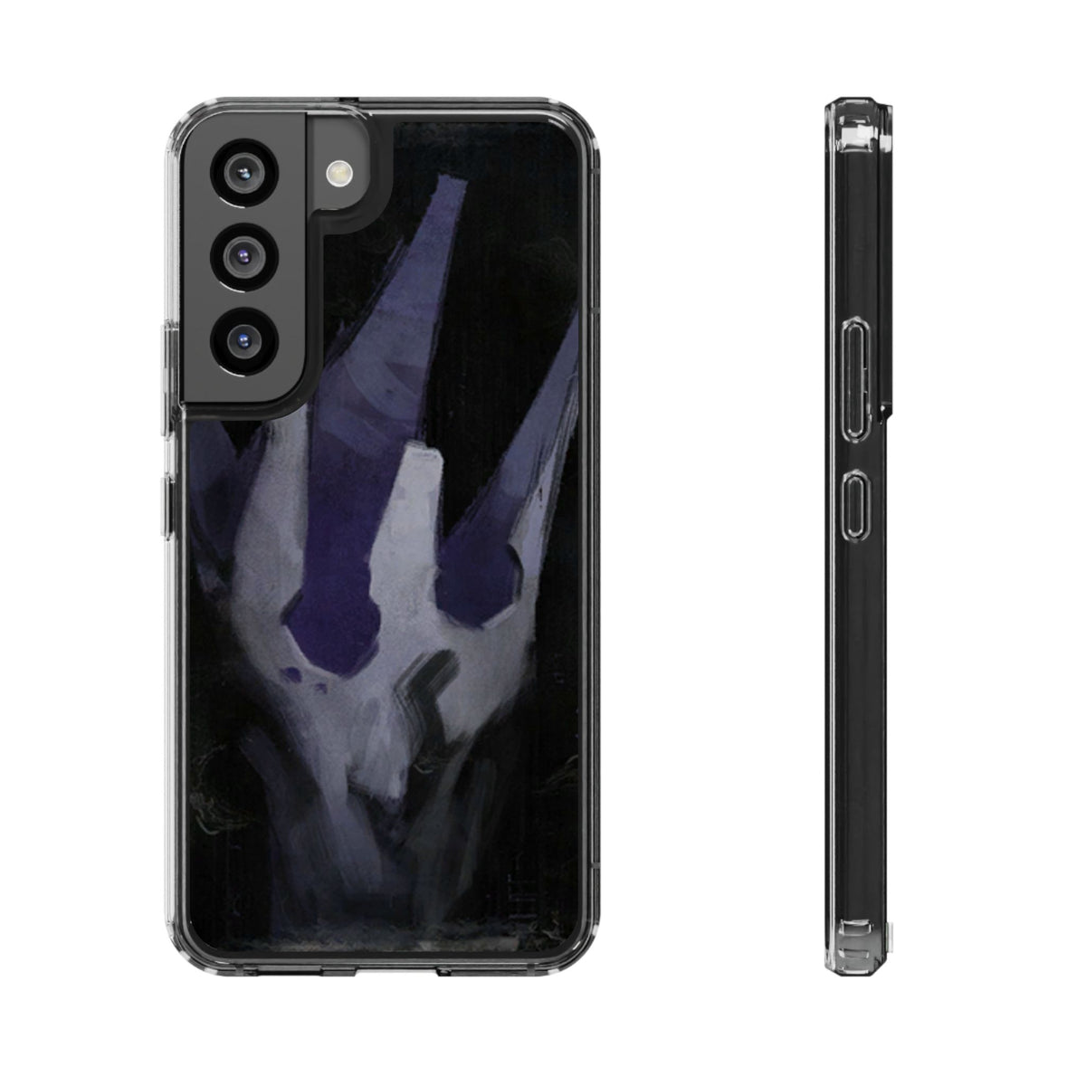 Disco Elysium Volition Phone Case | Clear Impact-Resistant Case | Volition Skill Card | Harry Du Bois Gift | Gaming Phone Cover