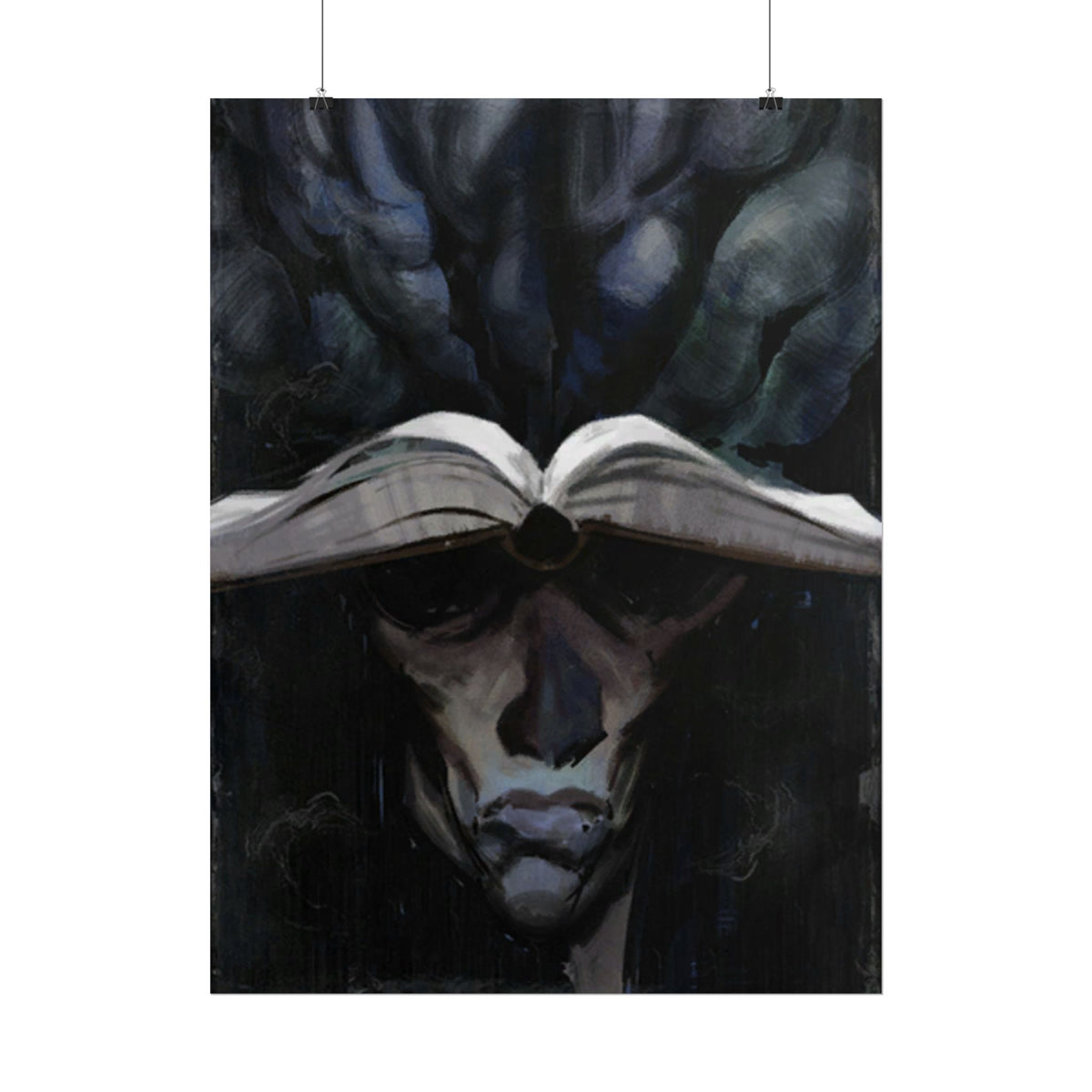 Disco Elysium Encyclopedia Rolled Poster | Encyclopedia Skill Poster | Revachol Gaming Decor | RPG Inspired Wall Art