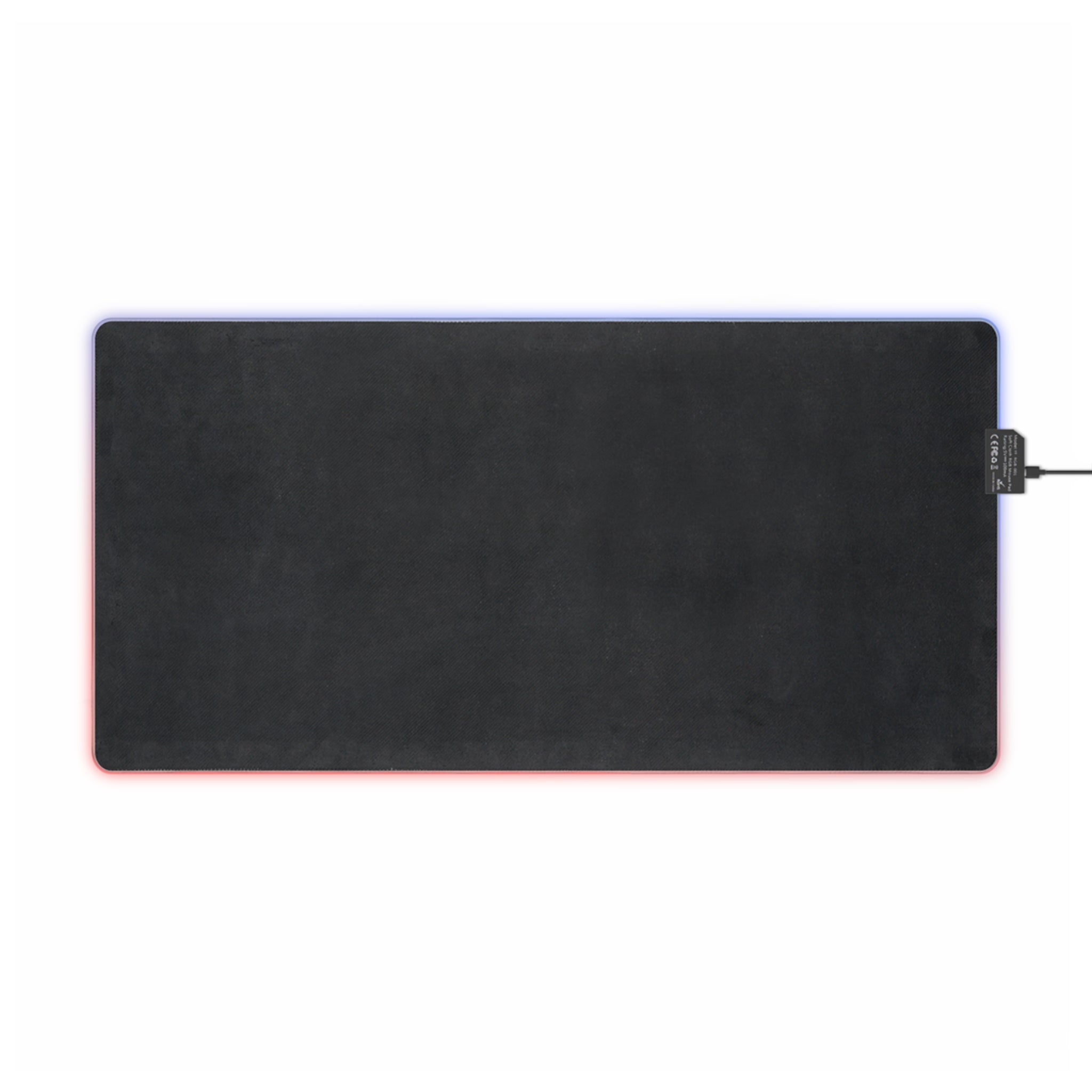 Elden Ring LED RGB Gaming Mouse Pad | Desk Mat with USB, Non-Slip, Gamer Accessories