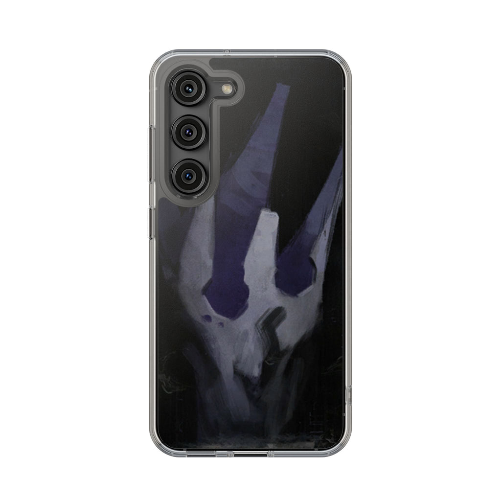 Disco Elysium Volition Phone Case | Clear Impact-Resistant Case | Volition Skill Card | Harry Du Bois Gift | Gaming Phone Cover
