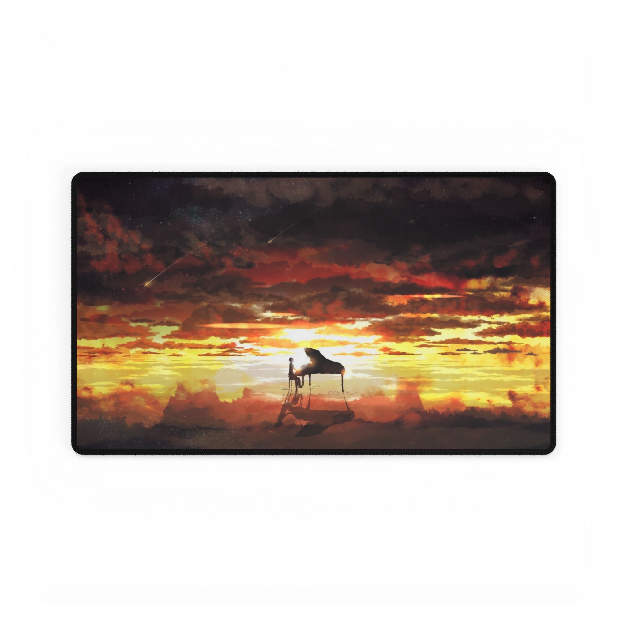 Your Lie in April Kousei Arima Desk Mat | XL Anime Gaming Mouse Pad