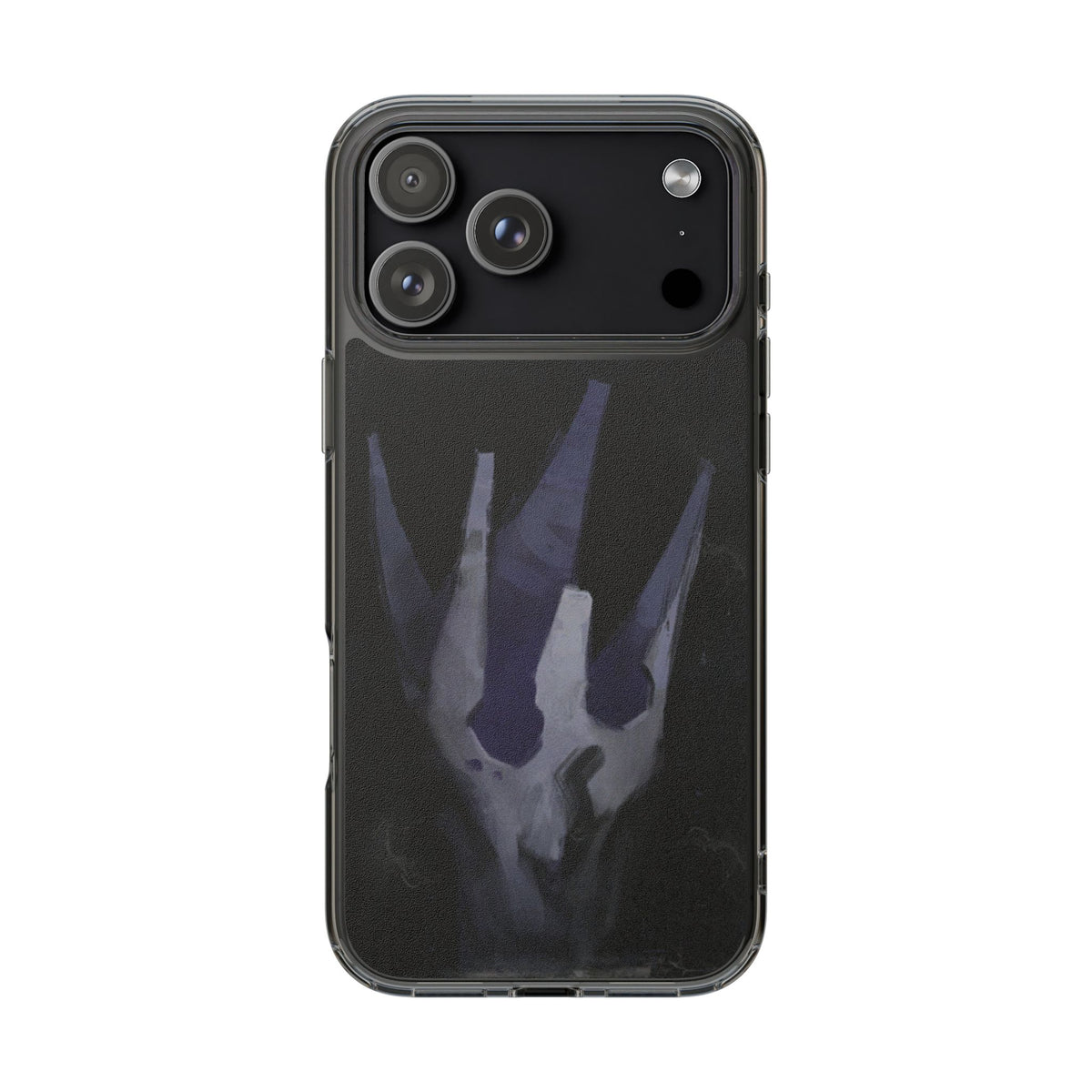 Disco Elysium Volition Phone Case | Clear Impact-Resistant Case | Volition Skill Card | Harry Du Bois Gift | Gaming Phone Cover