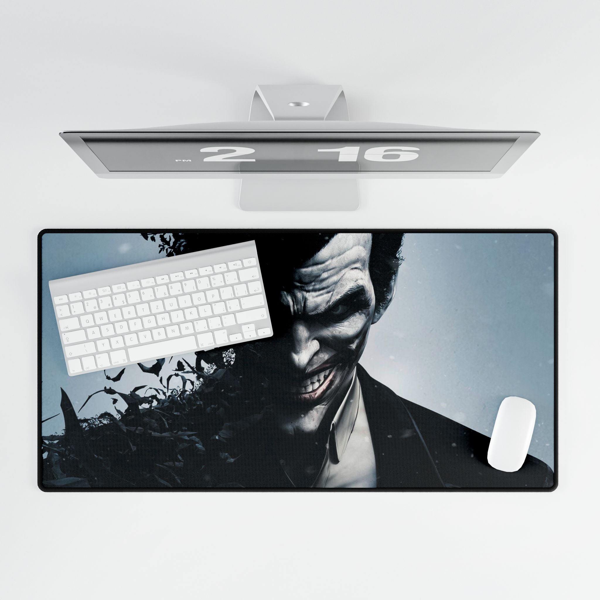 Batman Joker - Gaming Desk Mat | Stylish Gaming & Office Accessories