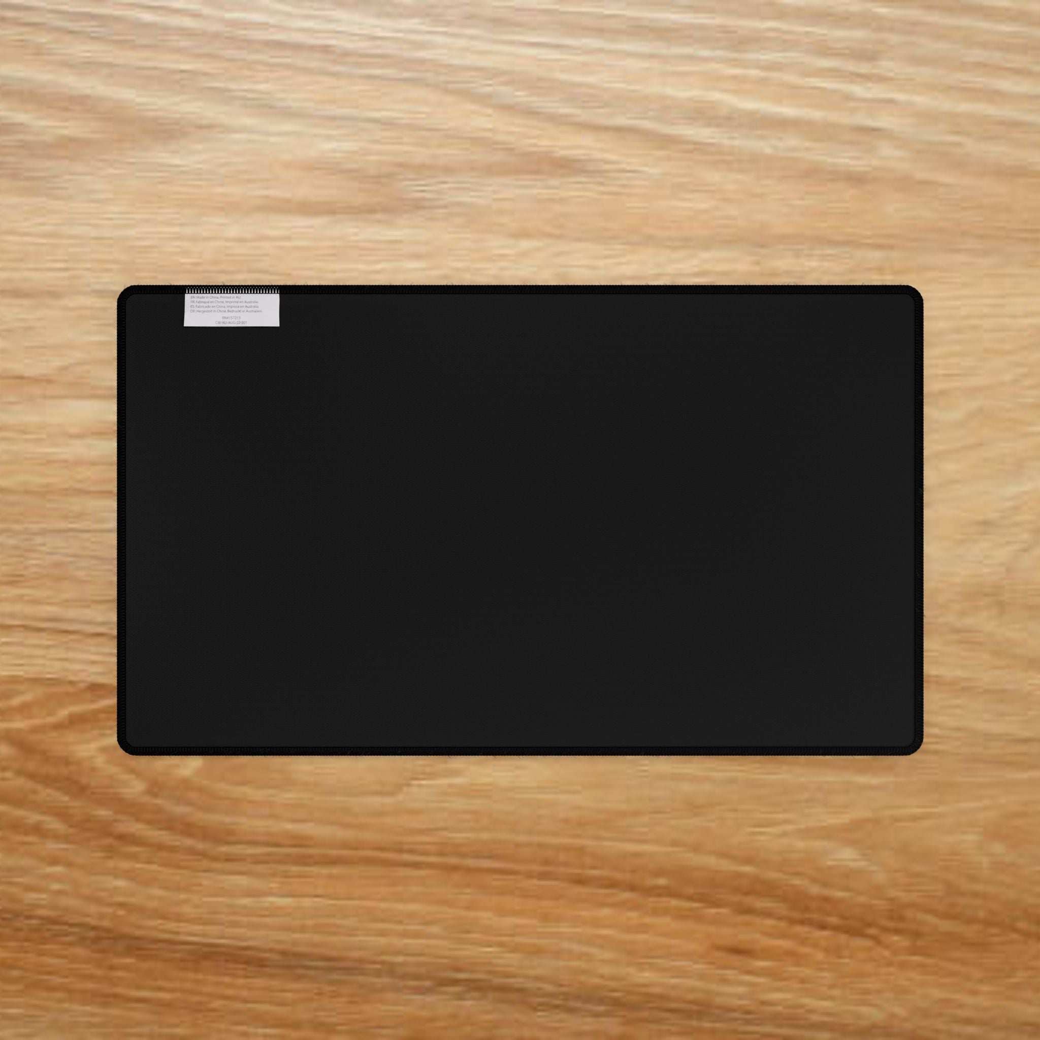 Under the Wave off Kanagawa Desk Mat | XL Non-Slip Gaming & Office Mouse Pad