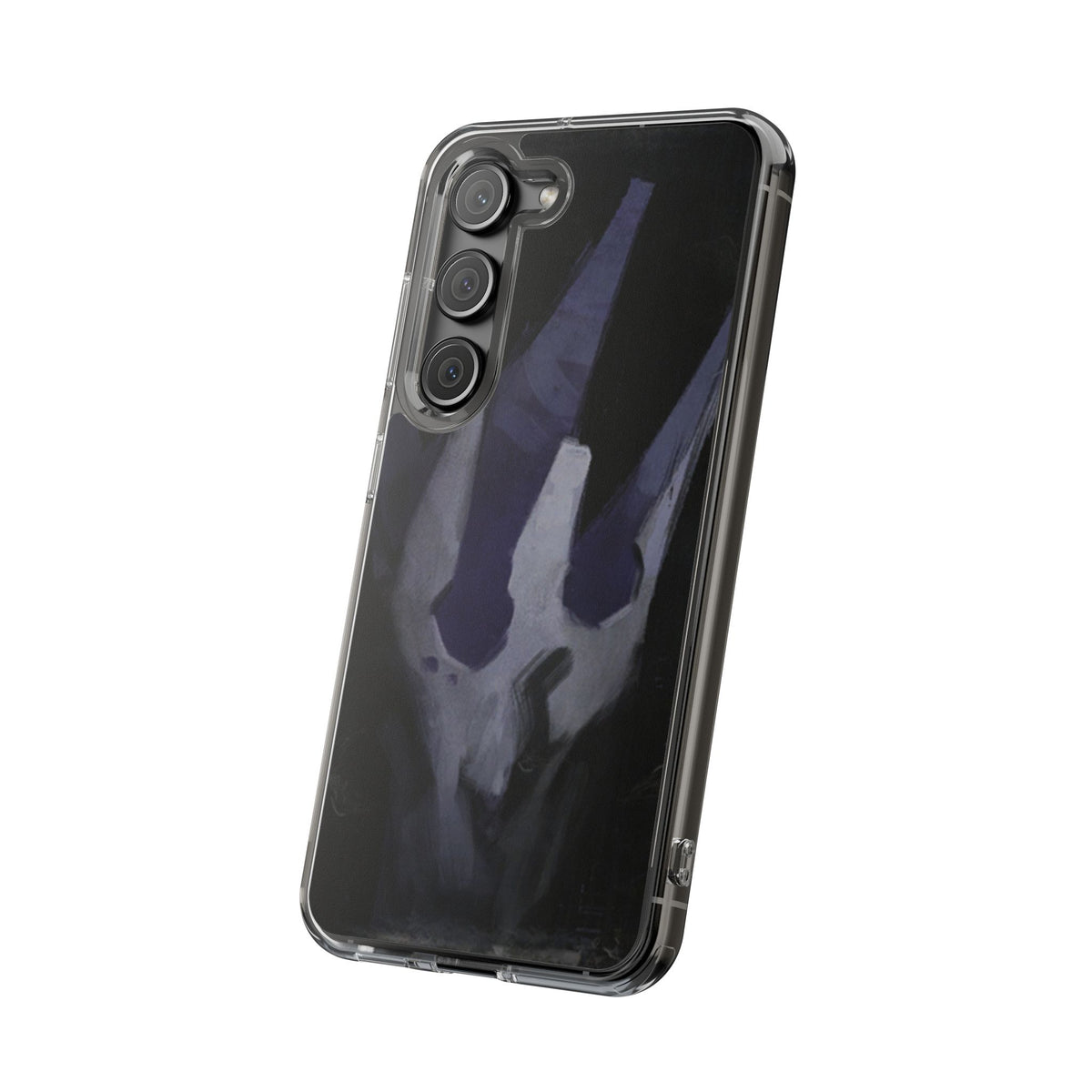 Disco Elysium Volition Phone Case | Clear Impact-Resistant Case | Volition Skill Card | Harry Du Bois Gift | Gaming Phone Cover