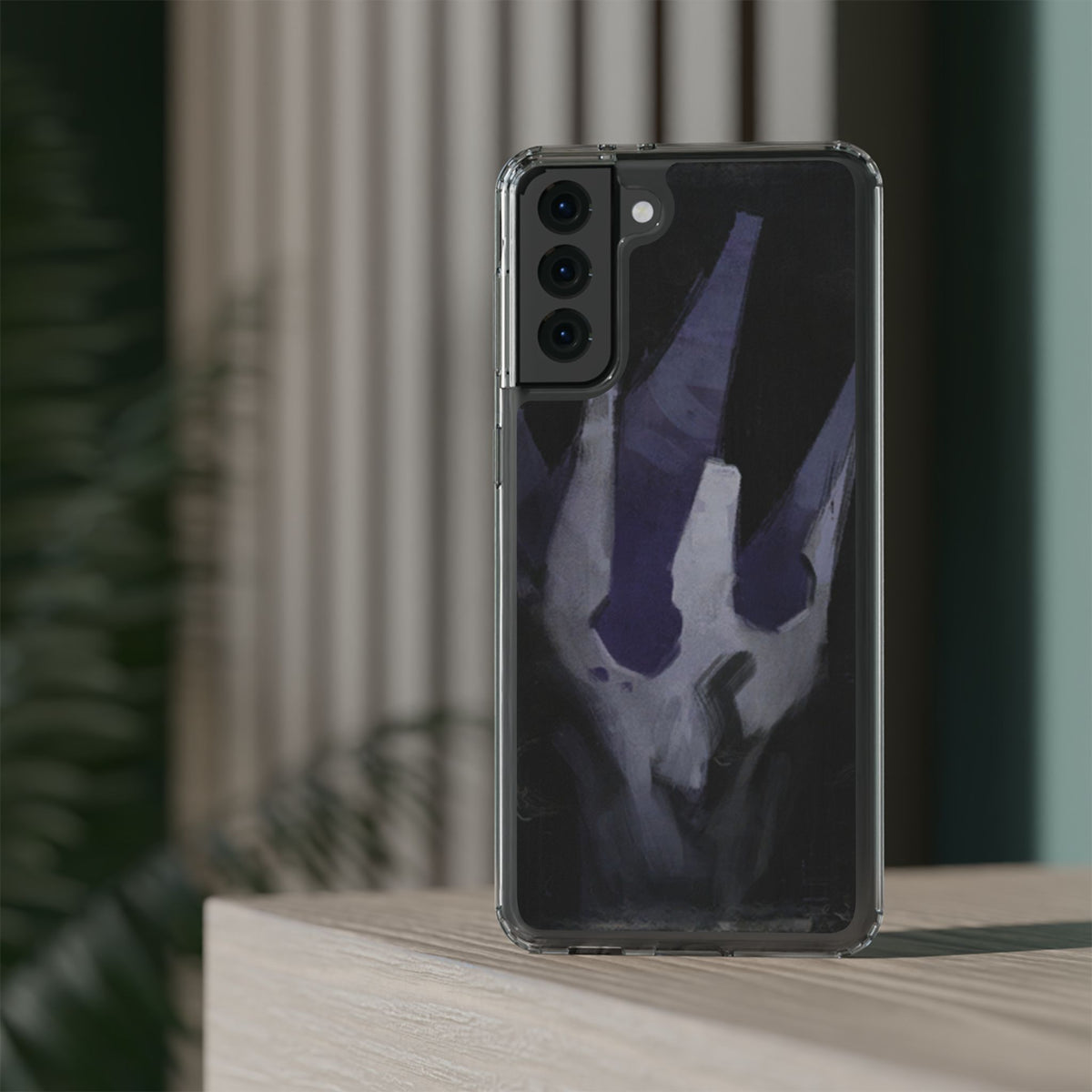 Disco Elysium Volition Phone Case | Clear Impact-Resistant Case | Volition Skill Card | Harry Du Bois Gift | Gaming Phone Cover