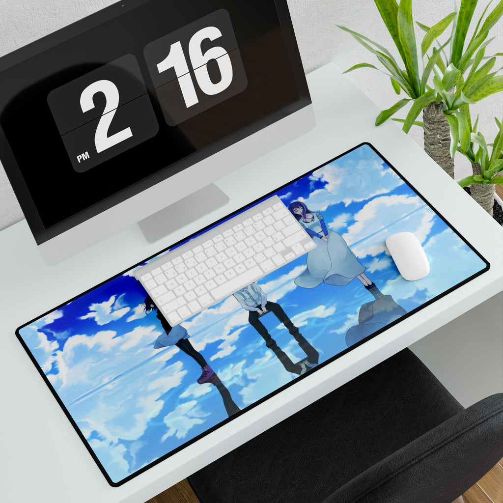 Tokyo Ghoul Sky Reflection Desk Mat | Anime Gaming Mouse Pad, Office Decor