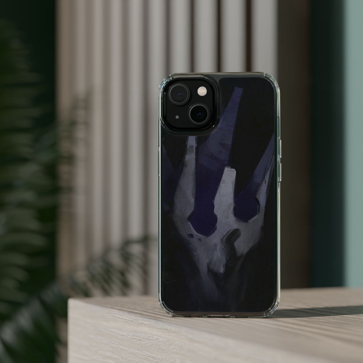 Disco Elysium Volition Phone Case | Clear Impact-Resistant Case | Volition Skill Card | Harry Du Bois Gift | Gaming Phone Cover