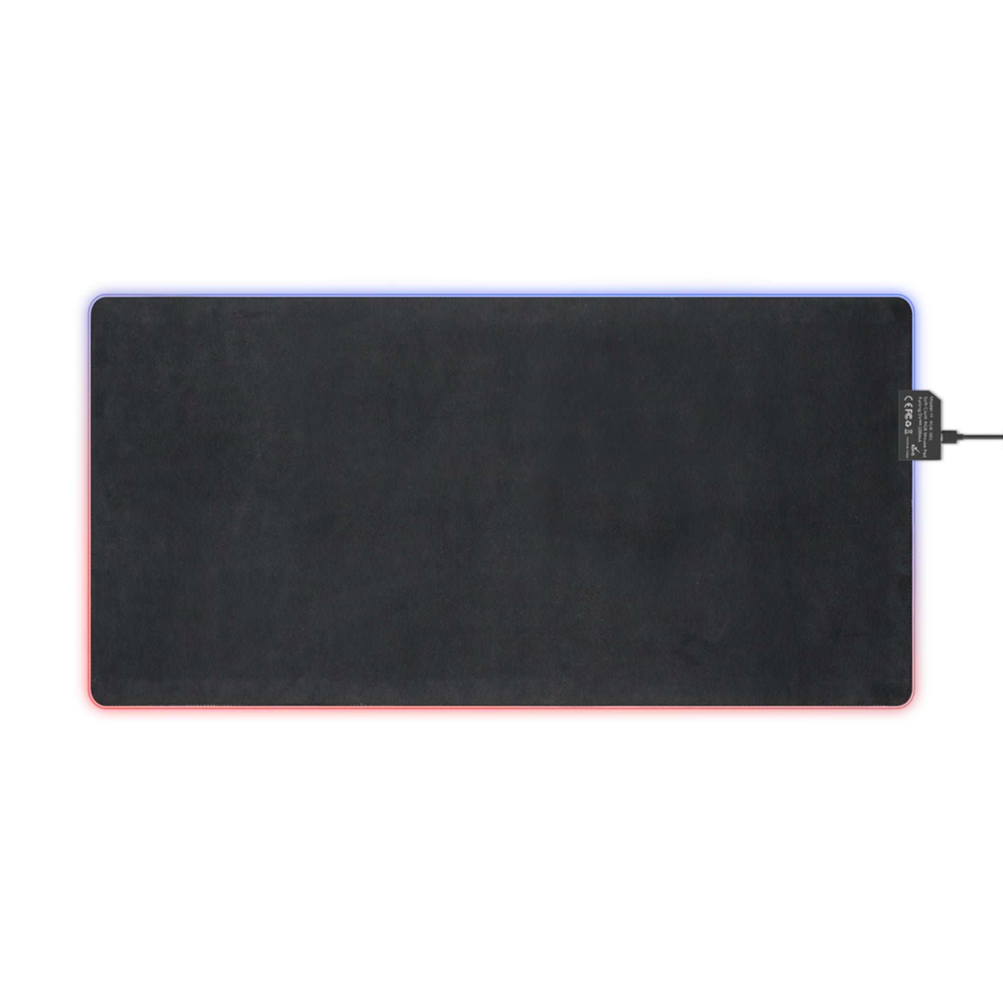 Elden Ring LED RGB Gaming Mouse Pad | Desk Mat with USB, Non-Slip, Gamer Accessories