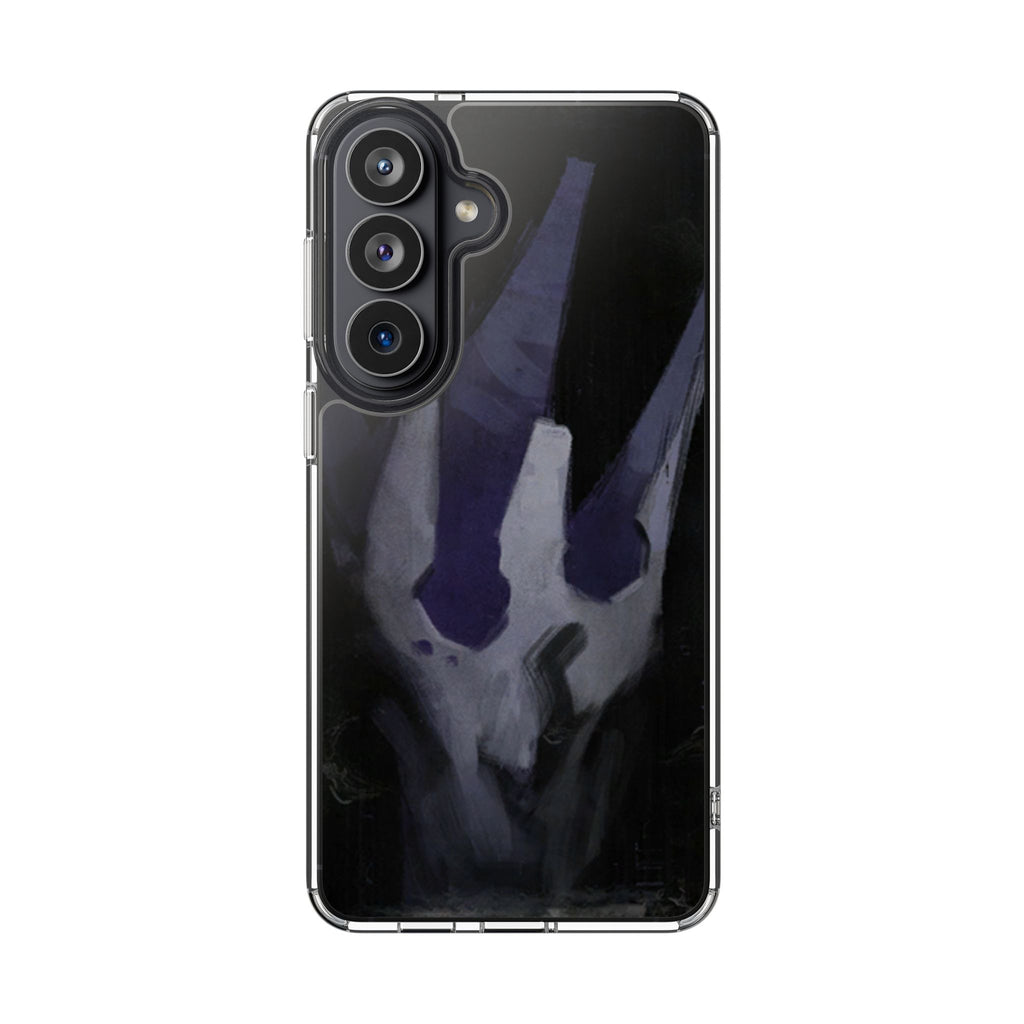 Disco Elysium Volition Phone Case | Clear Impact-Resistant Case | Volition Skill Card | Harry Du Bois Gift | Gaming Phone Cover