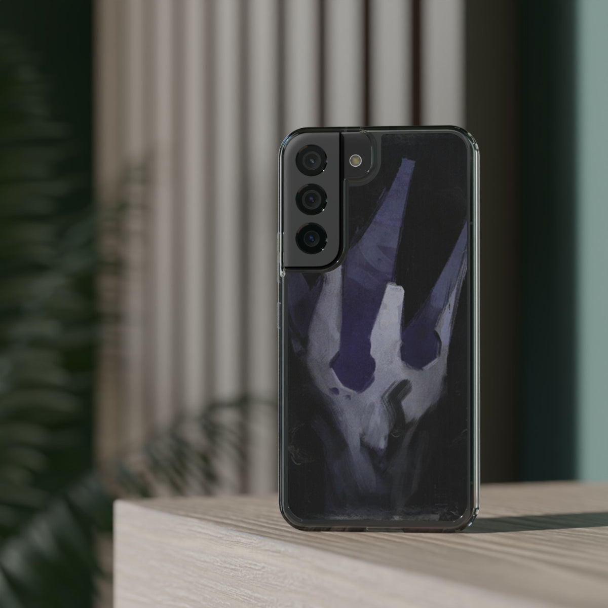 Disco Elysium Volition Phone Case | Clear Impact-Resistant Case | Volition Skill Card | Harry Du Bois Gift | Gaming Phone Cover