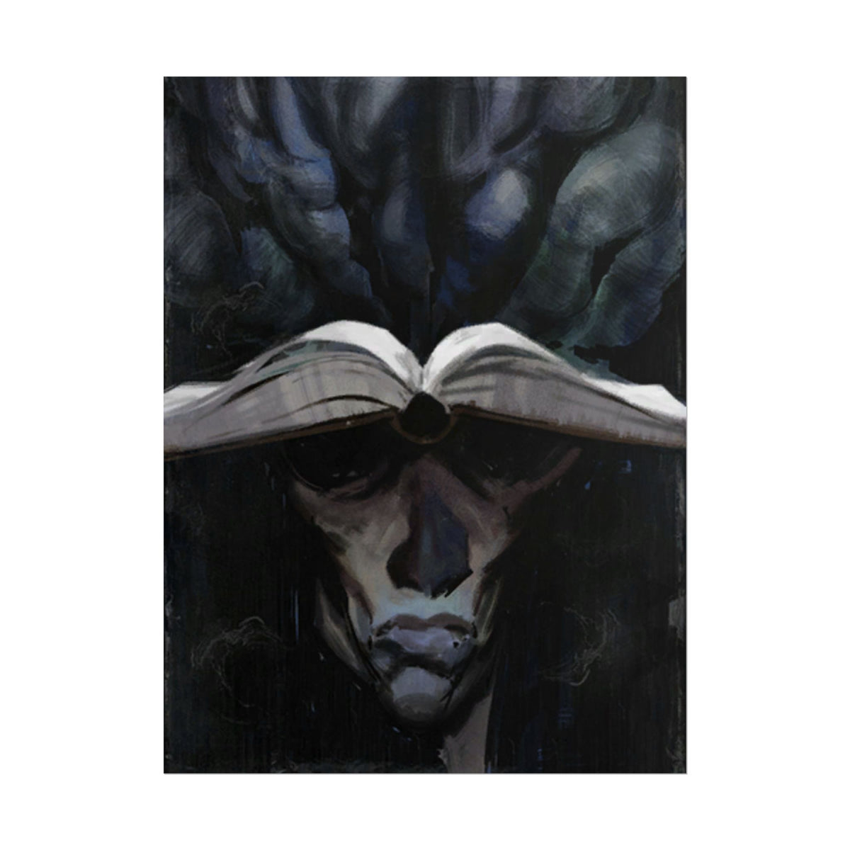 Disco Elysium Encyclopedia Rolled Poster | Encyclopedia Skill Poster | Revachol Gaming Decor | RPG Inspired Wall Art