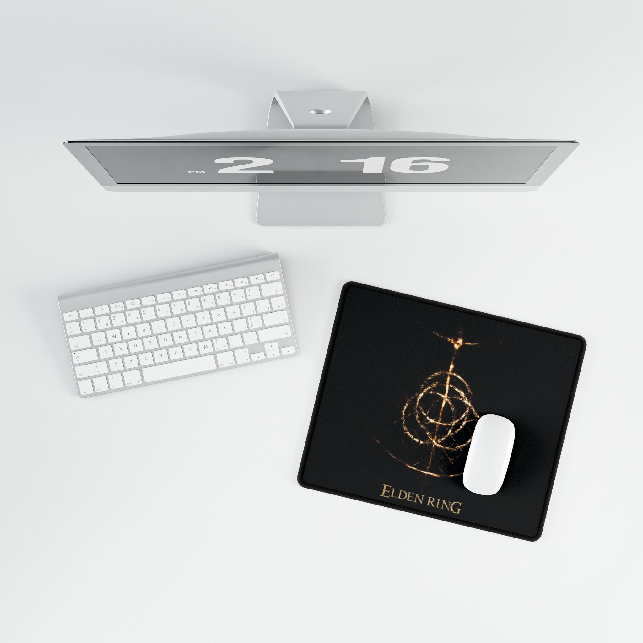 Elden Ring Desk Mat | XL Gaming Mouse Pad, Gamer Gift, Office Decor