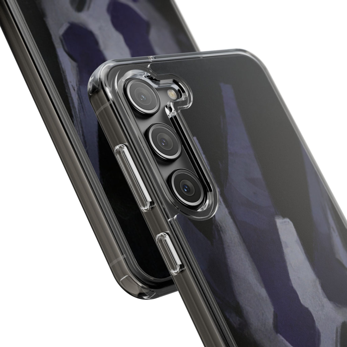 Disco Elysium Volition Phone Case | Clear Impact-Resistant Case | Volition Skill Card | Harry Du Bois Gift | Gaming Phone Cover