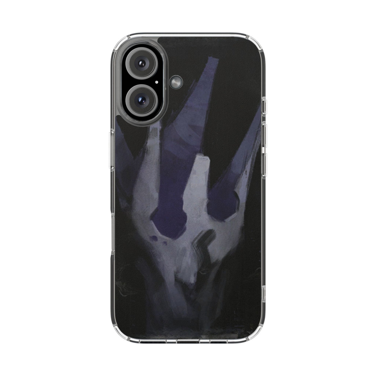 Disco Elysium Volition Phone Case | Clear Impact-Resistant Case | Volition Skill Card | Harry Du Bois Gift | Gaming Phone Cover