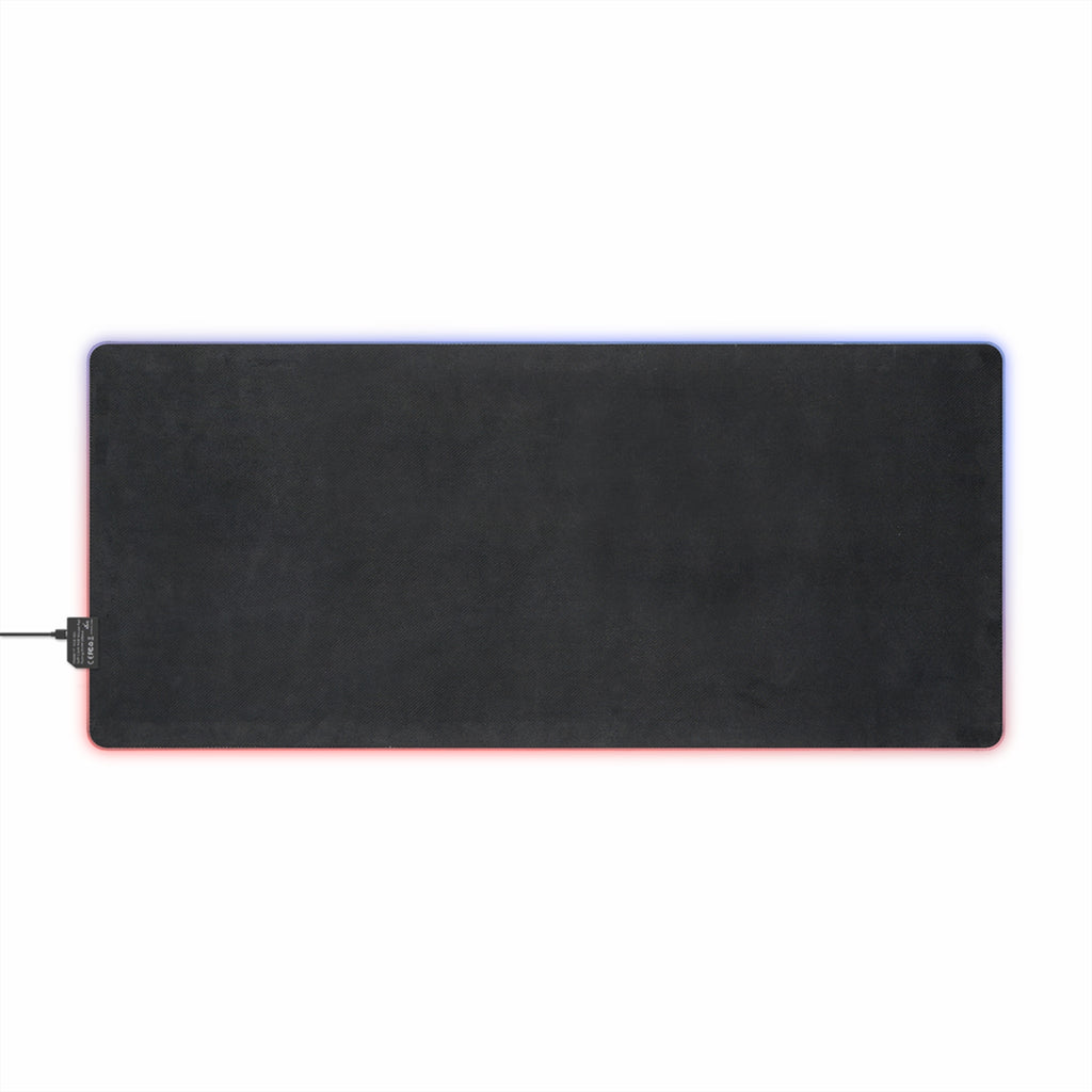 Elden Ring LED RGB Gaming Mouse Pad | Desk Mat with USB, Non-Slip, Gamer Accessories