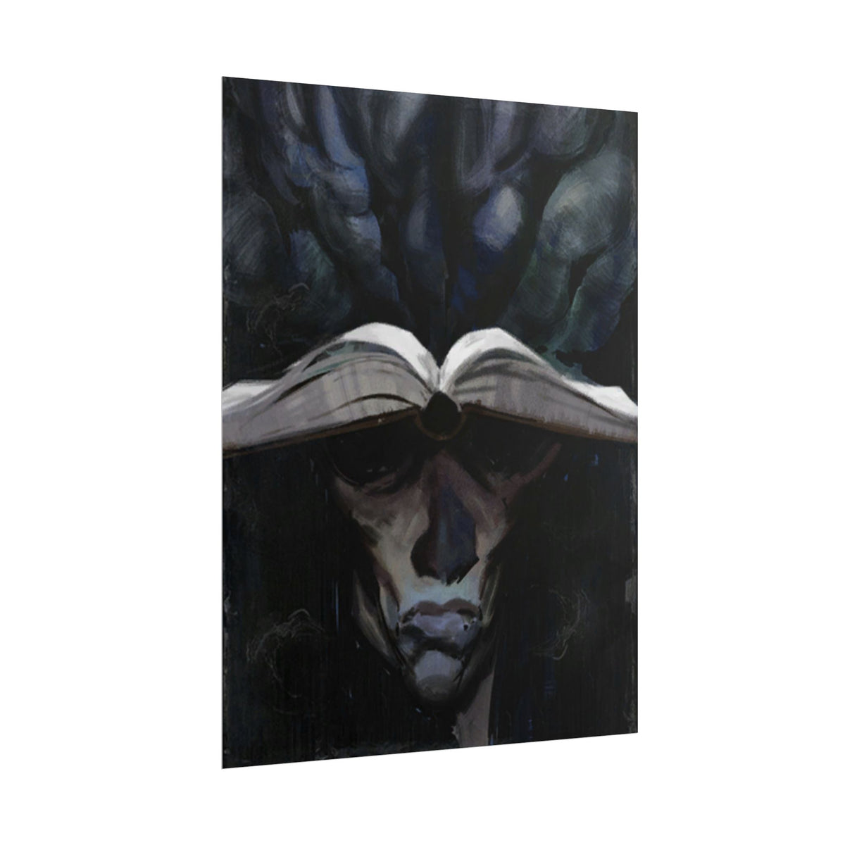 Disco Elysium Encyclopedia Rolled Poster | Encyclopedia Skill Poster | Revachol Gaming Decor | RPG Inspired Wall Art