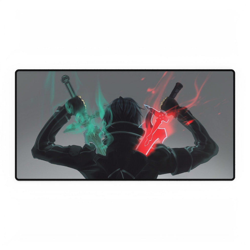 Sword Art Online Desk Mat | XL Anime Gaming Mouse Pad, Non-Slip