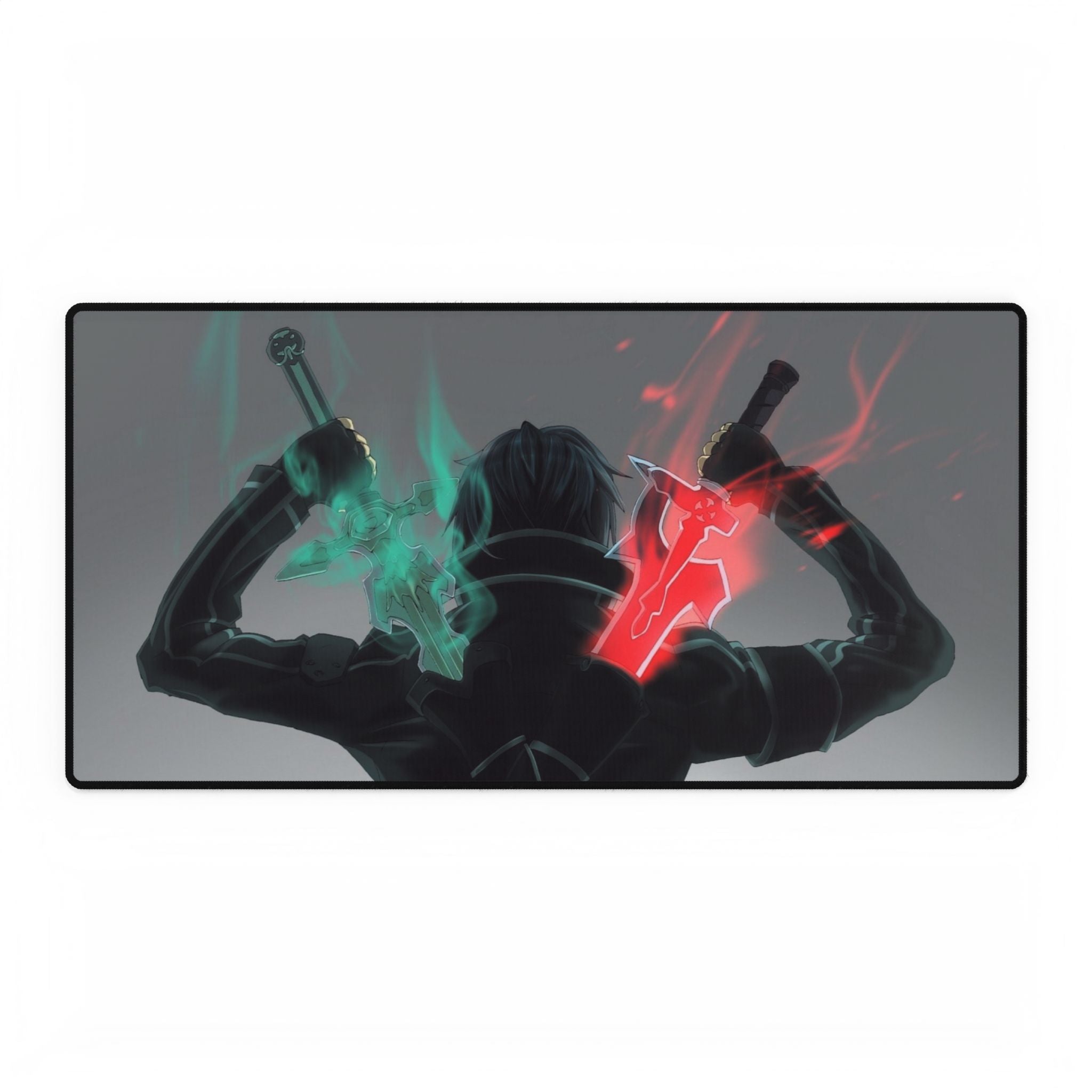 Sword Art Online Desk Mat | XL Anime Gaming Mouse Pad, Non-Slip