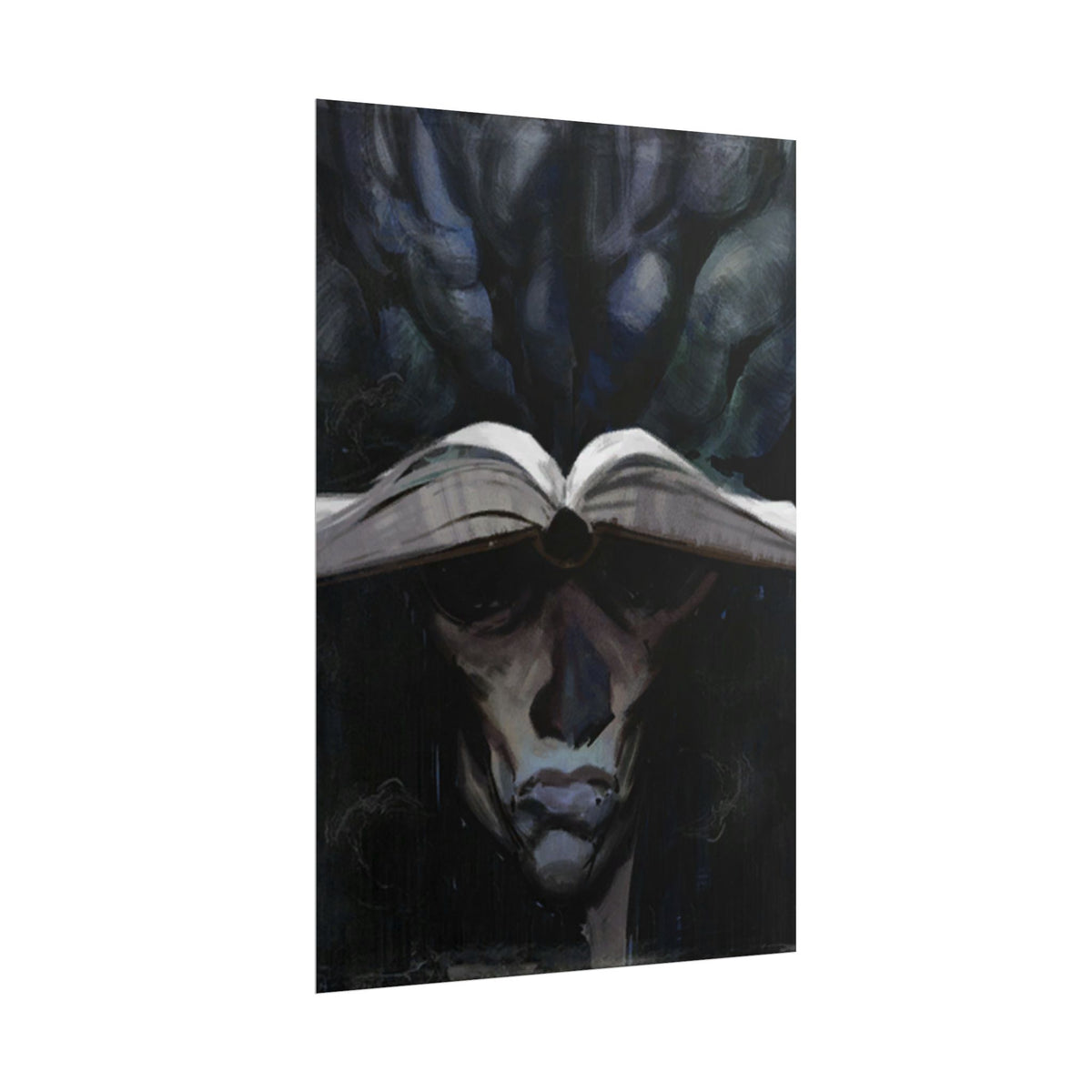 Disco Elysium Encyclopedia Rolled Poster | Encyclopedia Skill Poster | Revachol Gaming Decor | RPG Inspired Wall Art