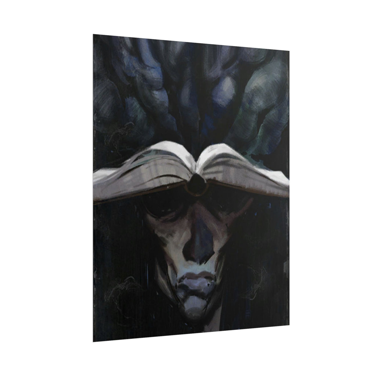Disco Elysium Encyclopedia Rolled Poster | Encyclopedia Skill Poster | Revachol Gaming Decor | RPG Inspired Wall Art