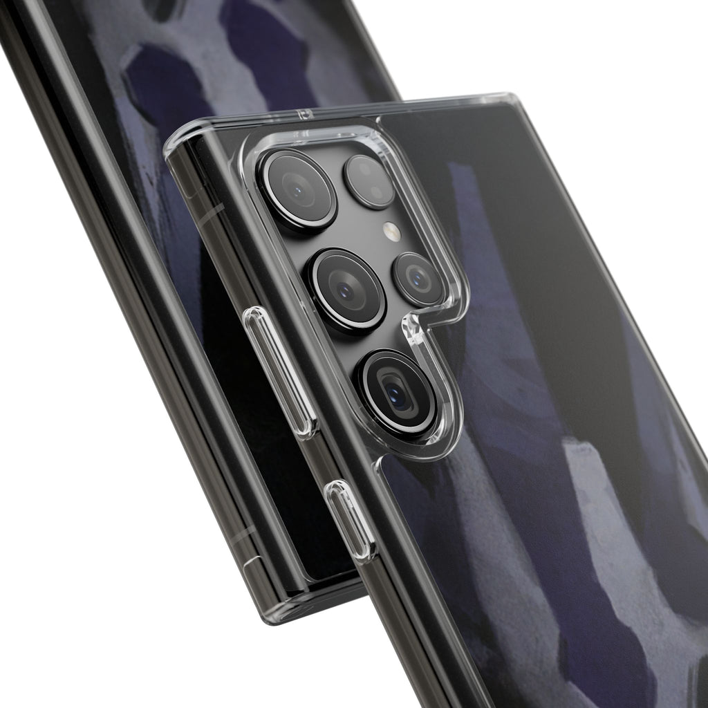 Disco Elysium Volition Phone Case | Clear Impact-Resistant Case | Volition Skill Card | Harry Du Bois Gift | Gaming Phone Cover