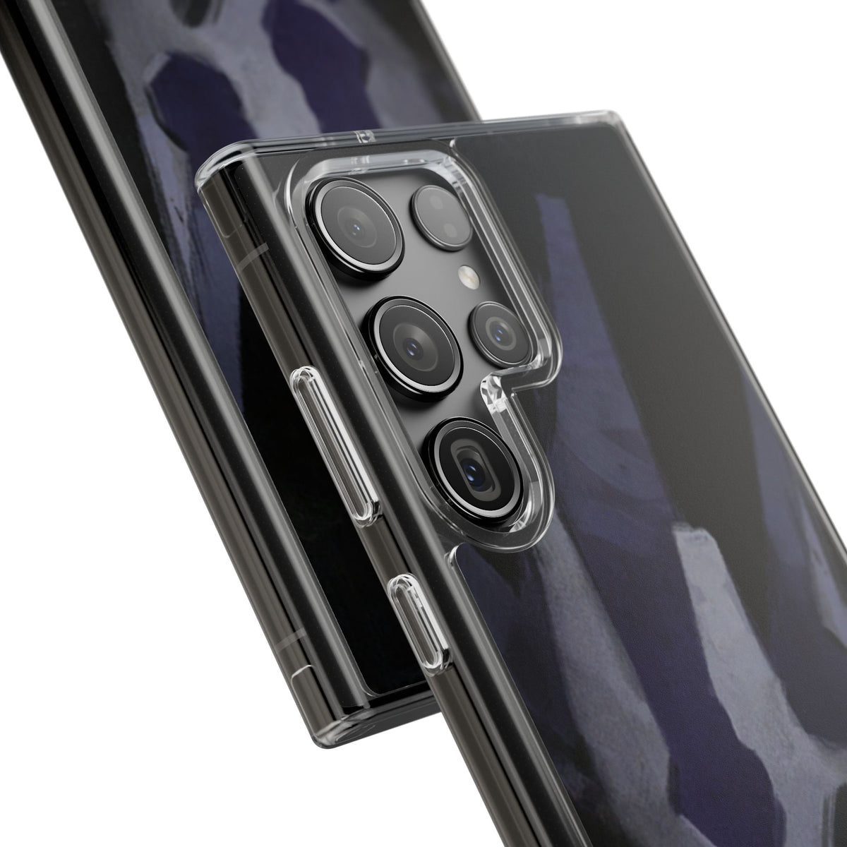 Disco Elysium Volition Phone Case | Clear Impact-Resistant Case | Volition Skill Card | Harry Du Bois Gift | Gaming Phone Cover