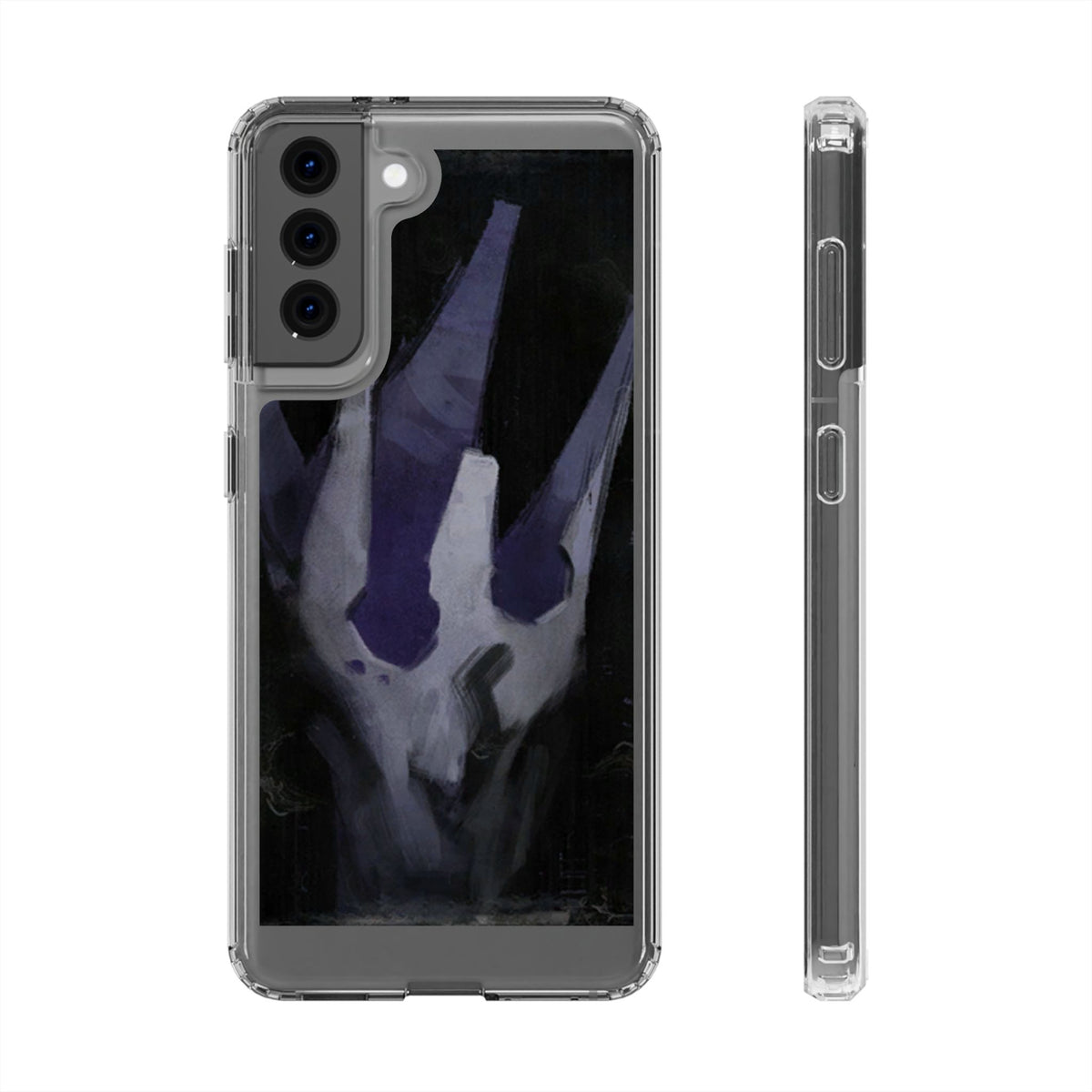 Disco Elysium Volition Phone Case | Clear Impact-Resistant Case | Volition Skill Card | Harry Du Bois Gift | Gaming Phone Cover