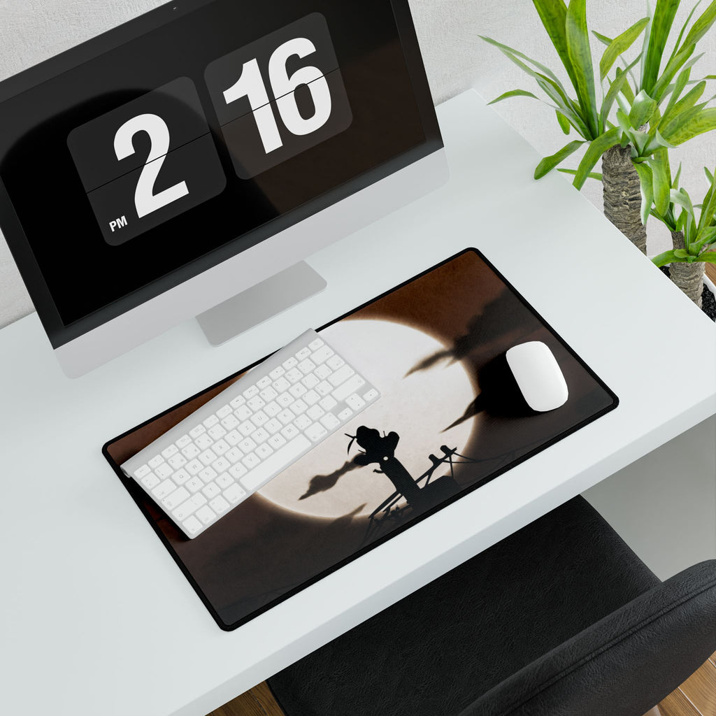 Naruto Itachi Uchiha Desk Mat | XL Anime Gaming Mouse Pad, Non-Slip