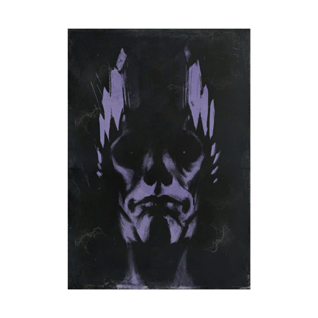Disco Elysium Authority Rolled Poster | Authority Skill Poster | Revachol Gaming Decor | RPG Inspired Wall Art