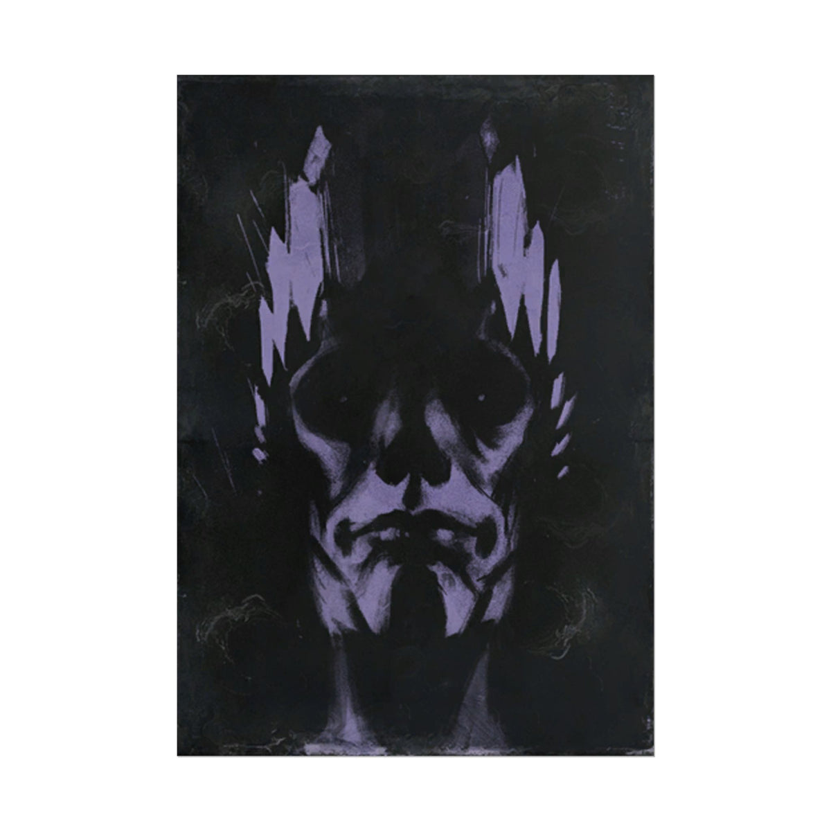 Disco Elysium Authority Rolled Poster | Authority Skill Poster | Revachol Gaming Decor | RPG Inspired Wall Art