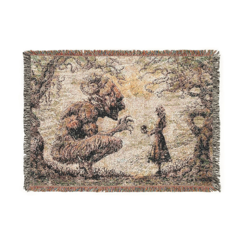 Woven Blankets