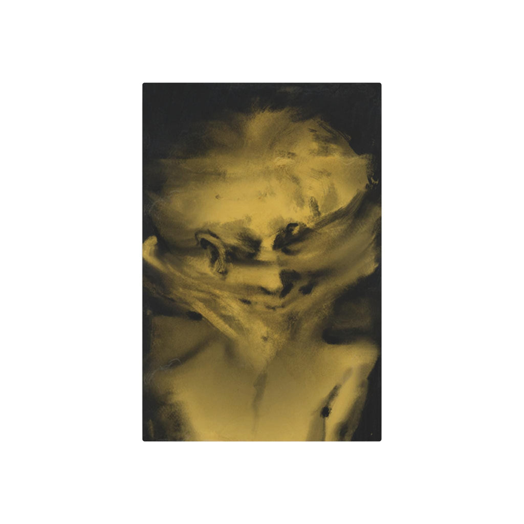 Disco Elysium Reaction Speed Metal Wall Art | Reaction Speed Skill Poster | Revachol Gaming Decor | RPG Inspired Metal Sign