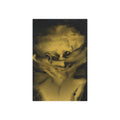 Disco Elysium Reaction Speed Metal Wall Art | Reaction Speed Skill Poster | Revachol Gaming Decor | RPG Inspired Metal Sign