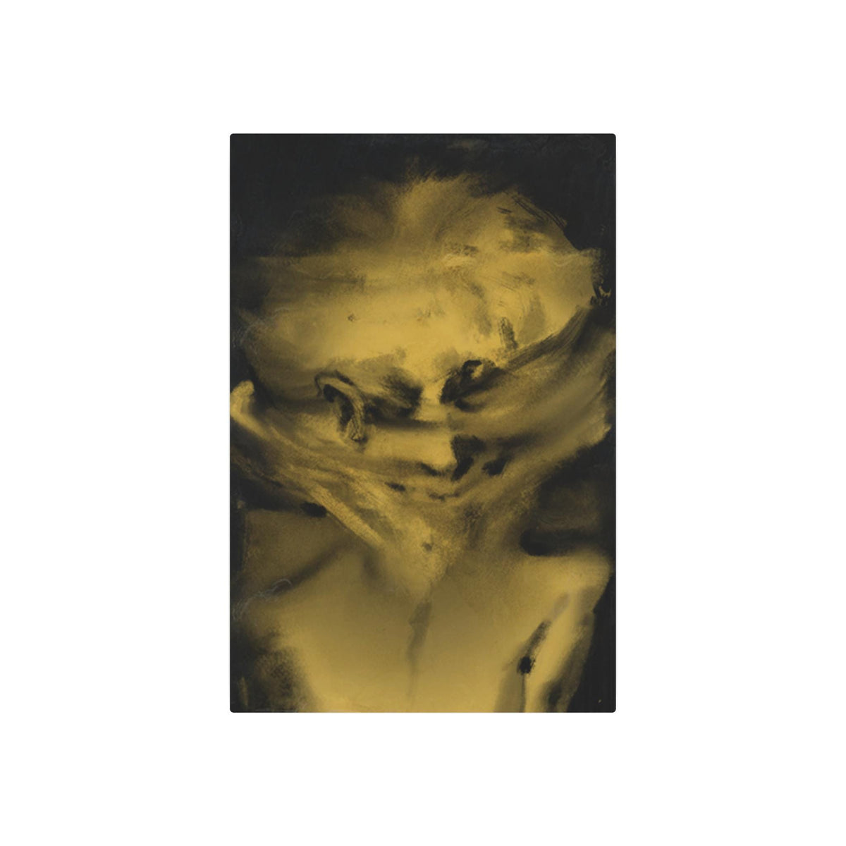 Disco Elysium Reaction Speed Metal Wall Art | Reaction Speed Skill Poster | Revachol Gaming Decor | RPG Inspired Metal Sign