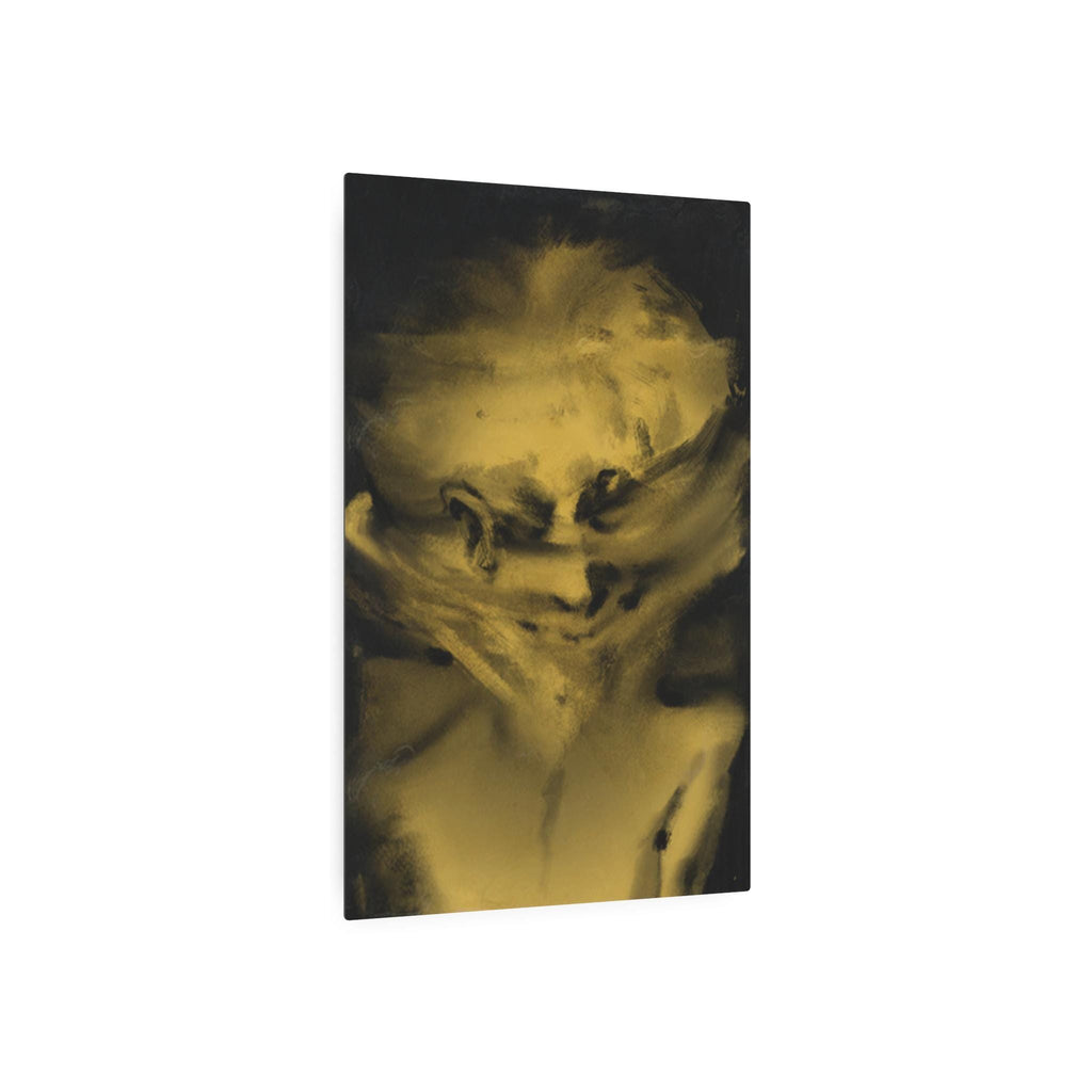 Disco Elysium Reaction Speed Metal Wall Art | Reaction Speed Skill Poster | Revachol Gaming Decor | RPG Inspired Metal Sign