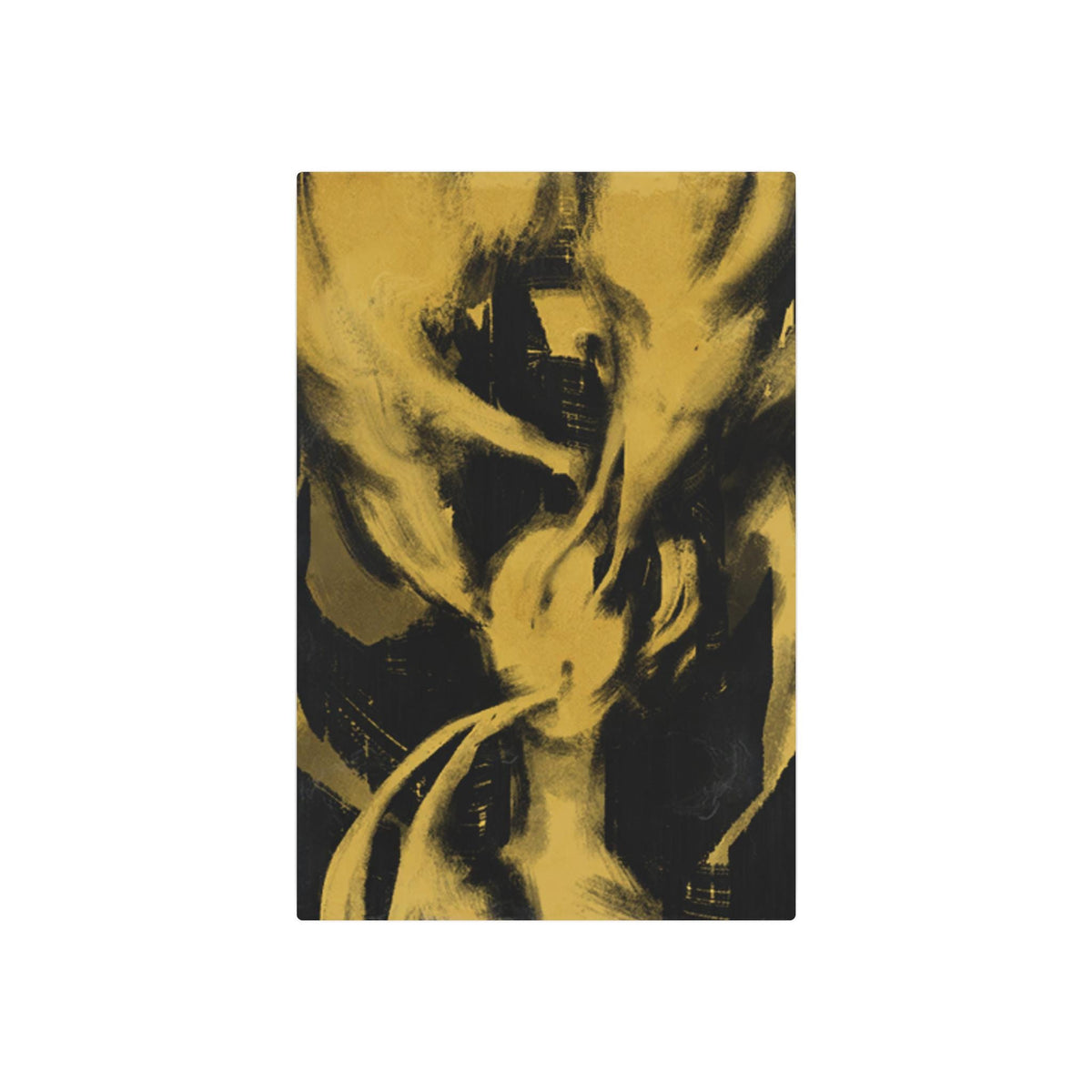 Disco Elysium Perception Metal Wall Art | Perception Skill Poster | Revachol Gaming Decor | RPG Inspired Metal Sign