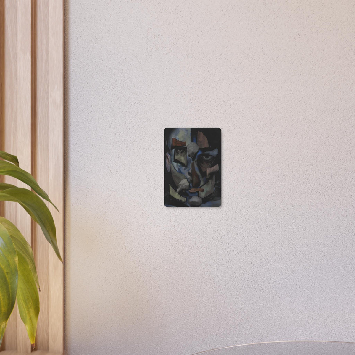 Disco Elysium Logic Metal Wall Art | Logic Skill Poster | Revachol Gaming Decor | RPG Inspired Metal Sign