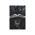 Disco Elysium Encyclopedia Metal Wall Art | Encyclopedia Skill Poster | Revachol Gaming Decor | RPG Inspired Metal Sign