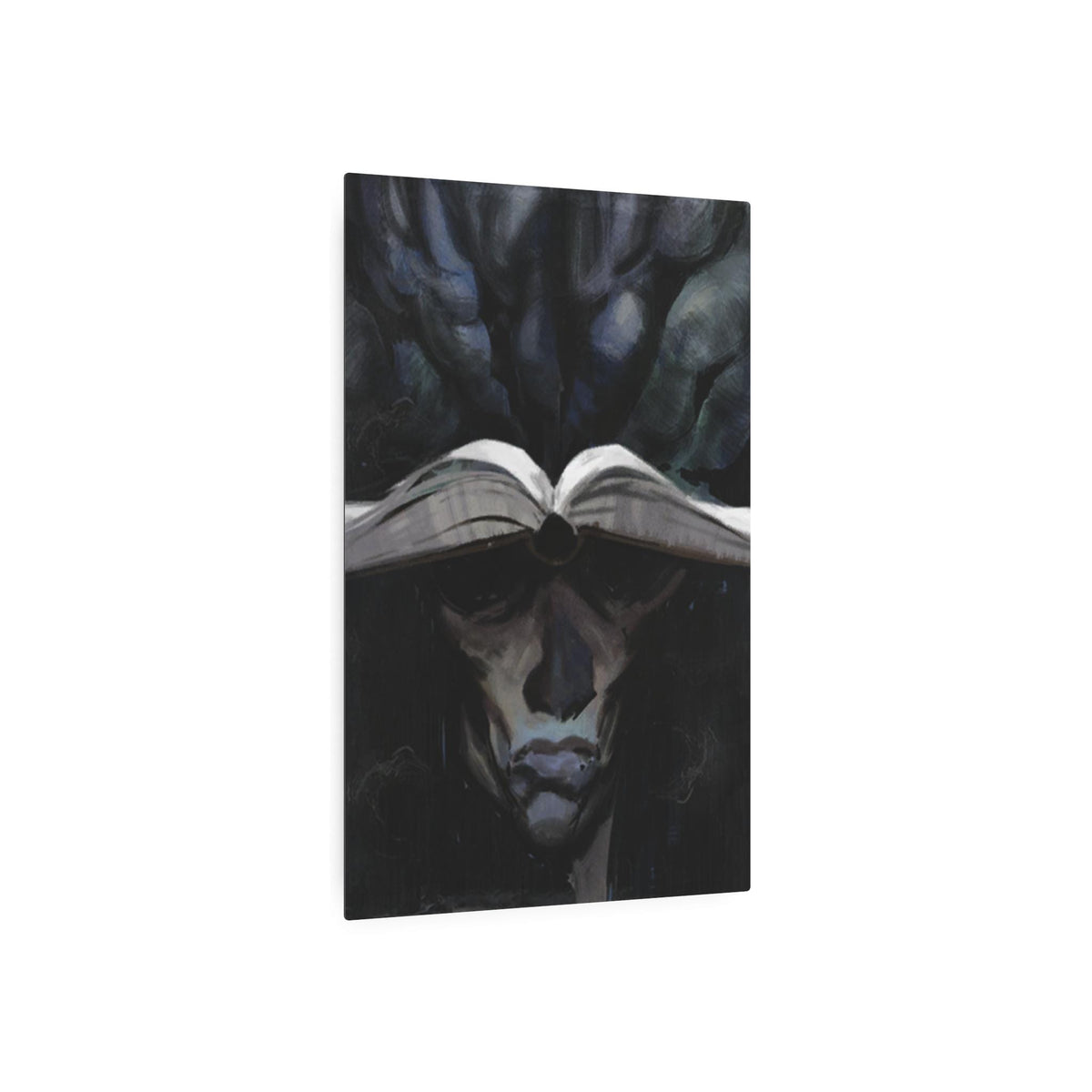 Disco Elysium Encyclopedia Metal Wall Art | Encyclopedia Skill Poster | Revachol Gaming Decor | RPG Inspired Metal Sign