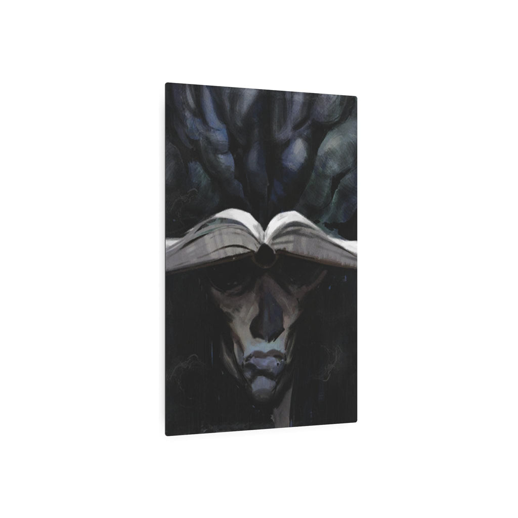 Disco Elysium Encyclopedia Metal Wall Art | Encyclopedia Skill Poster | Revachol Gaming Decor | RPG Inspired Metal Sign