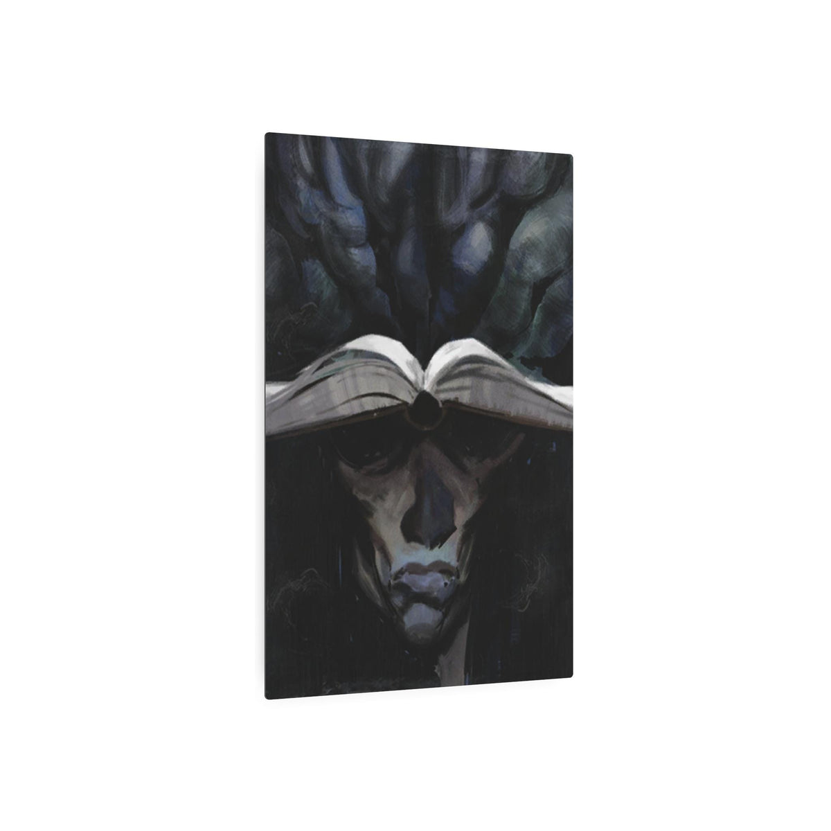 Disco Elysium Encyclopedia Metal Wall Art | Encyclopedia Skill Poster | Revachol Gaming Decor | RPG Inspired Metal Sign