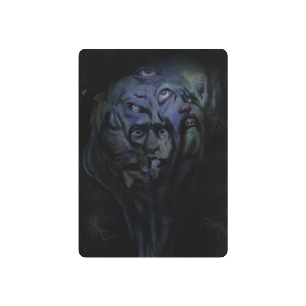 Disco Elysium Drama Metal Wall Art | Drama Skill Poster | Revachol Gaming Decor | RPG Inspired Metal Sign