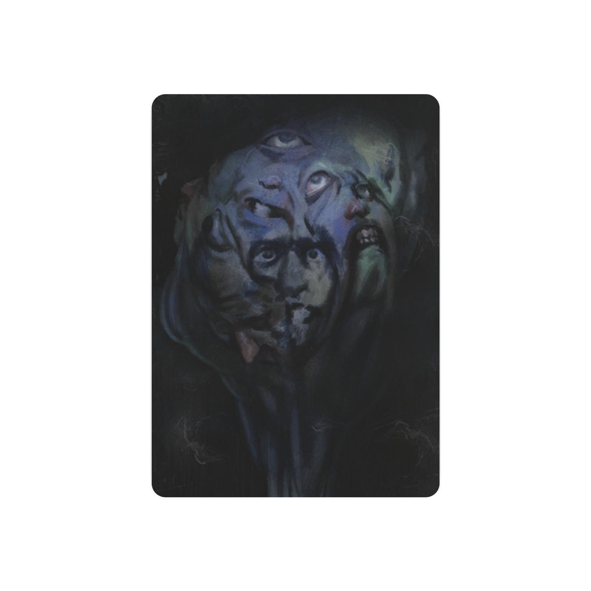 Disco Elysium Drama Metal Wall Art | Drama Skill Poster | Revachol Gaming Decor | RPG Inspired Metal Sign