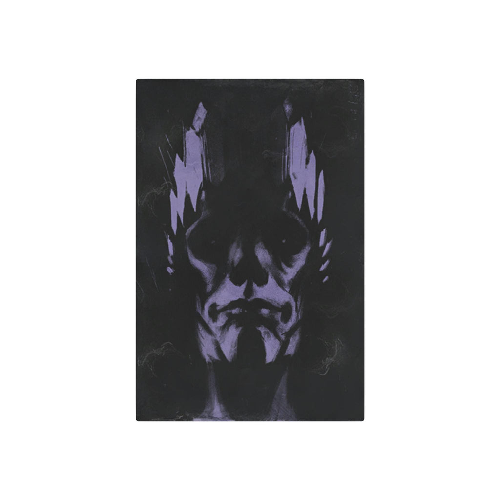 Disco Elysium Authority Metal Wall Art | Authority Skill Poster | Revachol Gaming Decor | RPG Inspired Metal Sign