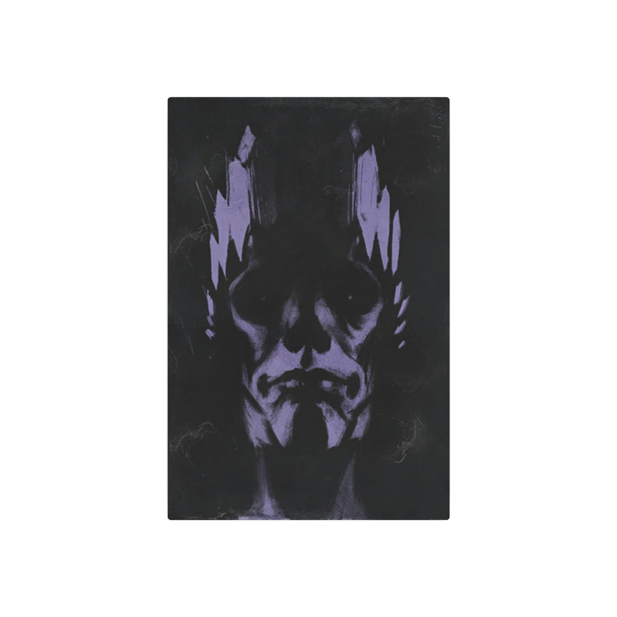 Disco Elysium Authority Metal Wall Art | Authority Skill Poster | Revachol Gaming Decor | RPG Inspired Metal Sign